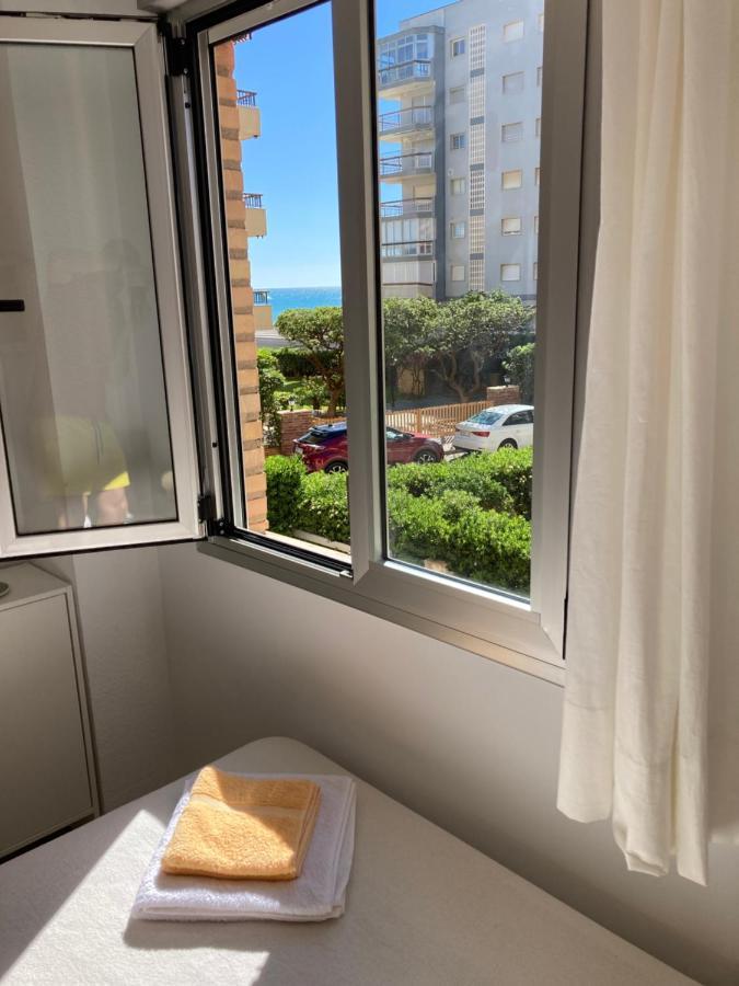 Large Apartment With Sea Views Sueca Bagian luar foto