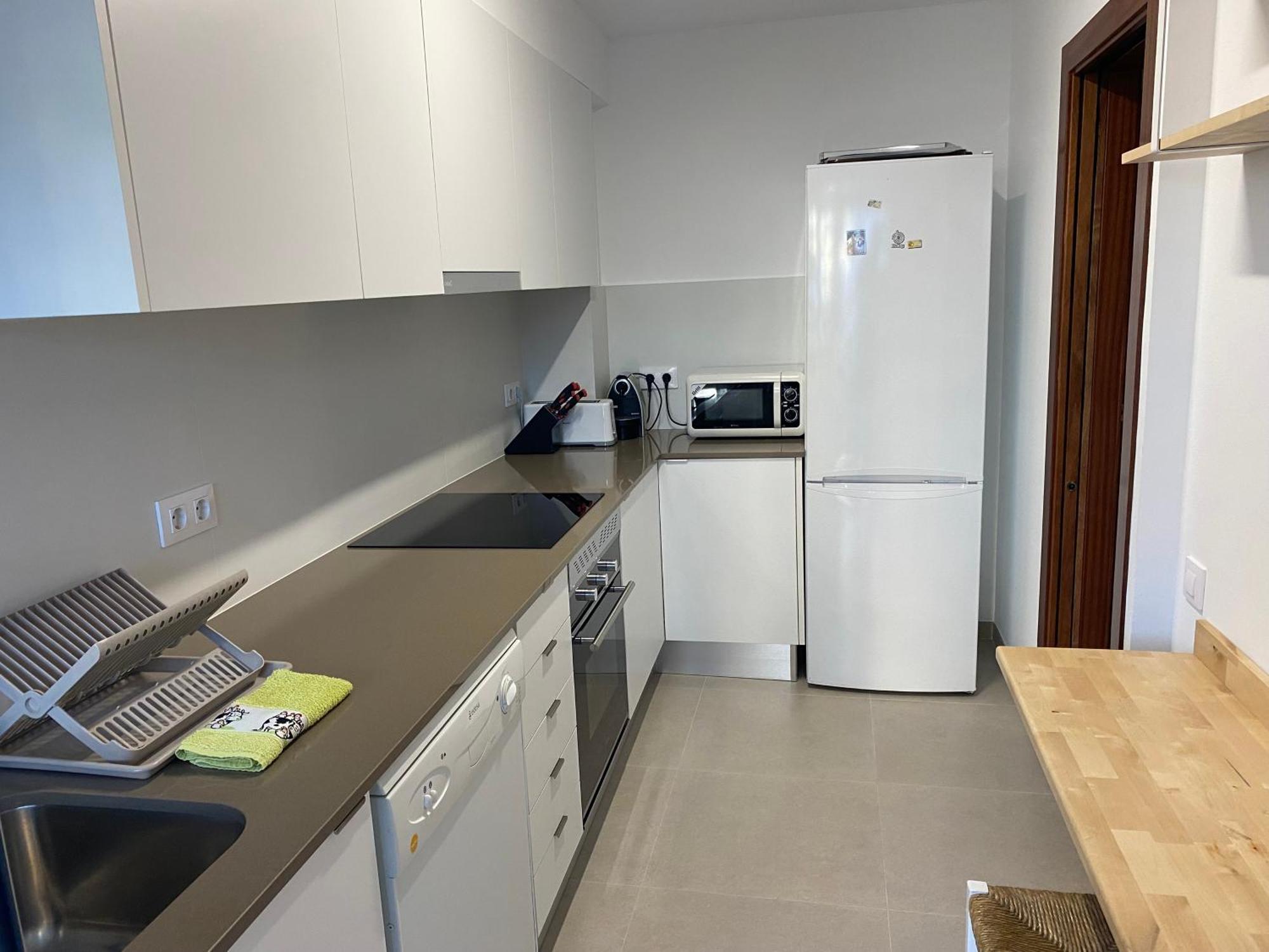 Large Apartment With Sea Views Sueca Bagian luar foto